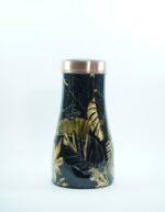 Copper Bedside Carafe Texture Lacquer 8 - Image 3
