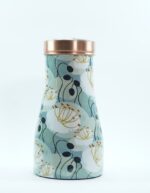 Copper Bedside Carafe Texture Lacquer 9 - Image 2