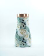 Copper Bedside Carafe Texture Lacquer 9 - Image 3