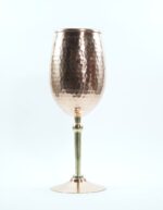 Set of 2 Copper Glasses - Image 2