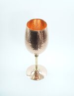 Set of 2 Copper Glasses - Image 4
