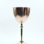 Wine Copper Glasses