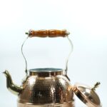 Kettle Small Wood Handle