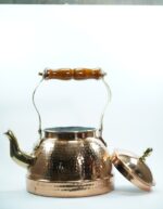 Kettle Small Wood Handle