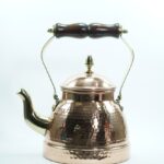 Kettle Big Wood Handle
