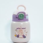 Purple Infant Kids Bottle