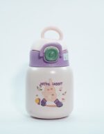 Purple Infant Kids Bottle