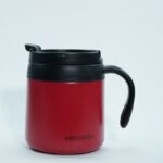 Red Sippster Hot & Cold Vacuum Mug (Small)