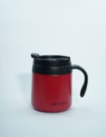 Red Sippster Hot & Cold Vacuum Mug (Small) - Image 3