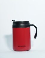 Red Sippster Hot & Cold Vacuum Mug - Image 3