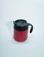 Red Sippster Hot & Cold Vacuum Mug (Small) - Image 4