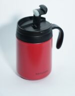 Red Sippster Hot & Cold Vacuum Mug - Image 4