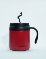 Red Sippster Hot & Cold Vacuum Mug (Small) - Image 5