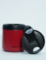 Red Sippster Hot & Cold Vacuum Mug (Small) - Image 7
