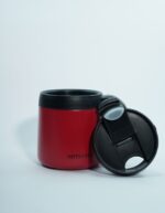 Red Sippster Hot & Cold Vacuum Mug (Small) - Image 8