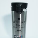 Silver Sippers with Quotes