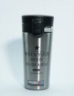 Silver Sippers with Quotes