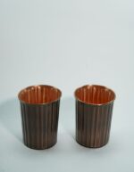 Set of 1 Unique Liner Rustic & 2 Glasses of Water - Image 12