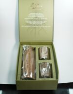 Set of 1 Unique Liner Rustic & 2 Glasses of Water - Image 3