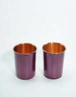 Set of 1 Unique Pearl Wine & 2 Glasses of Water - Image 12