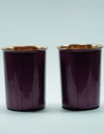 Set of 1 Unique Pearl Wine & 2 Glasses of Water - Image 9