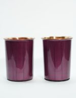 Set of 1 Unique Pearl Wine & 2 Glasses of Water - Image 10