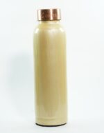 Set of 1 Unique Pearl Yellow & 2 Glasses of Water - Image 4