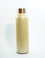 Set of 1 Unique Pearl Yellow & 2 Glasses of Water - Image 5