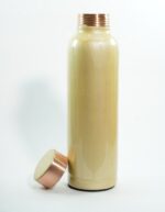 Set of 1 Unique Pearl Yellow & 2 Glasses of Water - Image 7