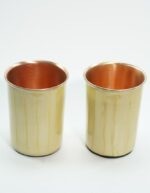 Set of 1 Unique Pearl Yellow & 2 Glasses of Water - Image 10