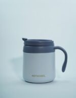 White Sippster Hot & Cold Vacuum Mug (Small) - Image 3