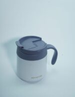 White Sippster Hot & Cold Vacuum Mug (Small) - Image 4
