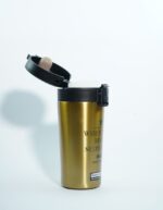 Yellow Brown Sippers with Quotes - Image 4
