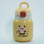 Yellow Infant Kids Bottle