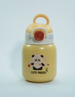 Yellow Infant Kids Bottle
