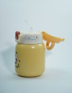 Yellow Infant Kids Bottle - Image 4