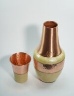 Yellow Pearl Vintage Carafe Copper - Image 7