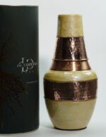 Yellow Pearl Vintage Carafe Copper - Image 8