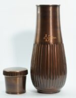 Seinna Carafe Liner Rustic Vintage Carafe Copper - Image 5