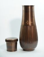 Seinna Carafe Liner Rustic Vintage Carafe Copper - Image 6