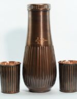 Seinna Carafe Liner Rustic Vintage Carafe Copper - Image 7