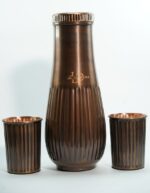 Seinna Carafe Liner Rustic Vintage Carafe Copper