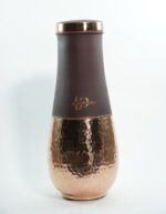 Seinna Carafe Dust Cherry Vintage Carafe Copper - Image 5