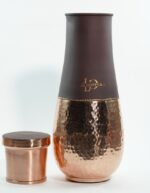 Seinna Carafe Dust Cherry Vintage Carafe Copper - Image 7