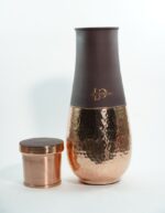 Seinna Carafe Dust Cherry Vintage Carafe Copper - Image 8