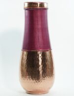 Seinna Carafe Pearl Wine Vintage Carafe Copper - Image 2