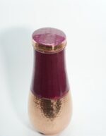 Seinna Carafe Pearl Wine Vintage Carafe Copper - Image 4