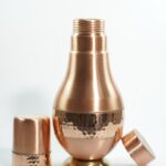 Daffodil Vintage Carafe Copper