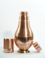 Daffodil Vintage Carafe Copper