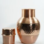 Monarch Vintage Carafe Copper